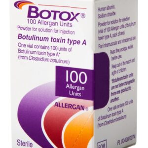 Buy Allergan Botox (1x100iu) online