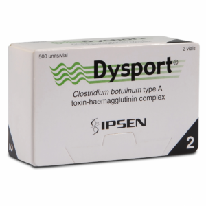 Buy Dysport Type A (2x500Units) online