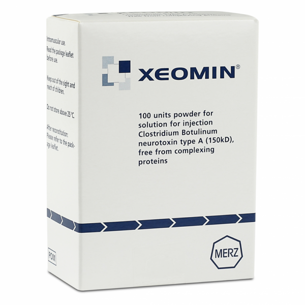 Buy Xeomin (1x100iu) online