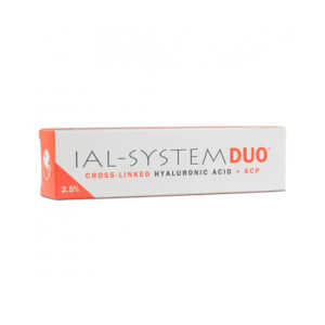 IAL-System DUO Cross-Linked Hyaluronic Acid 2.5% + ACP